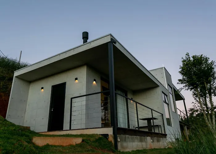 Pousada Casa Bambu Cunha